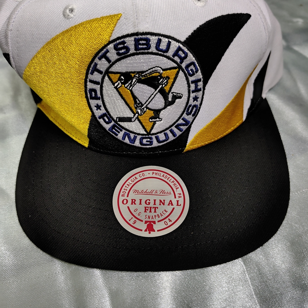 Pittsburgh Penguins Snapback Hat